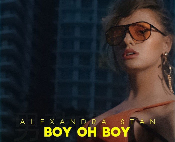 Alexandra Stan Boy Oh Boy