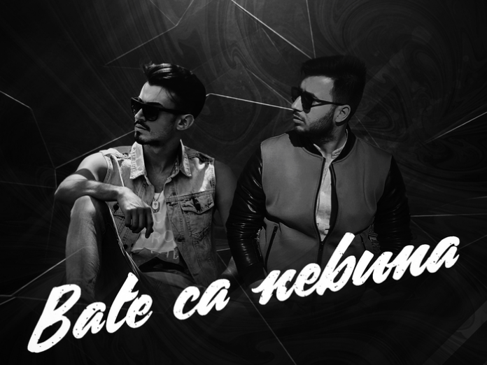 Alexander si Mayo - Bate ca nebuna