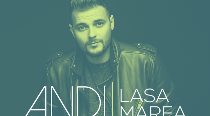 Andi a lansat un lyric video pentru melodia „Lasă marea“ Andi - Lasa Marea