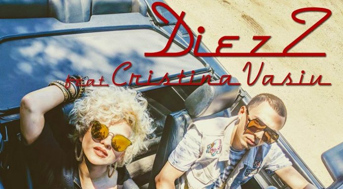 DiezZ a lansat, alături de Cristina Vasiu, videoclipul melodiei „E vară“ diezz cristina vasiu e vara videoclip