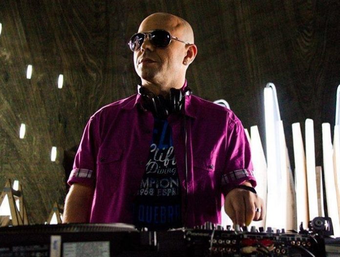 dj sava carine sea lo que sea