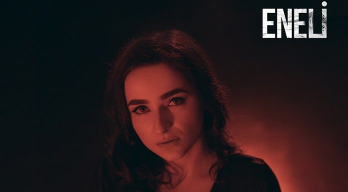 Eneli a lansat videoclipul piesei „Cold“ eneli cold videoclip