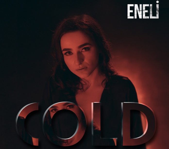 eneli cold videoclip