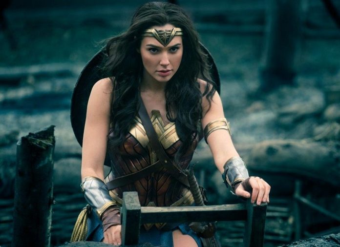 femeia fantastica wonder woman 2017