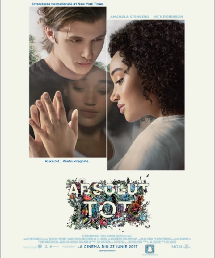 filmul Absolut Tot afis 2017
