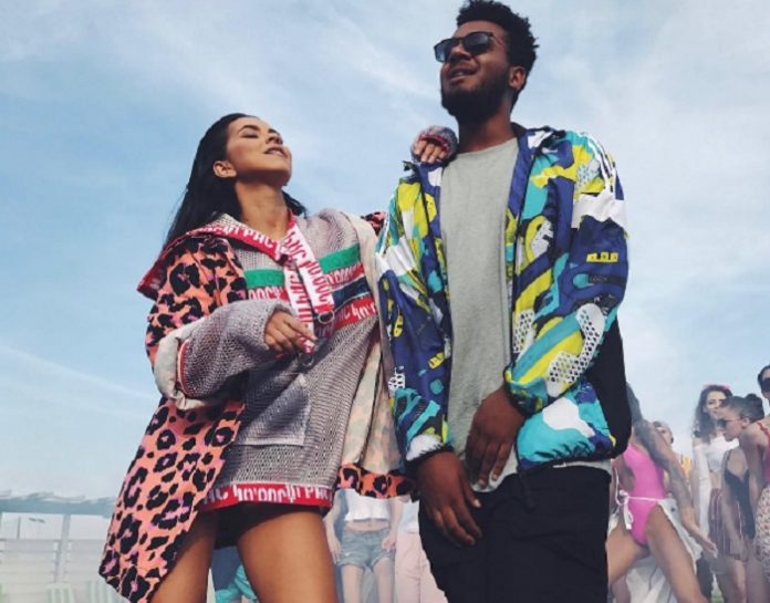 inna erik ruleta videoclip