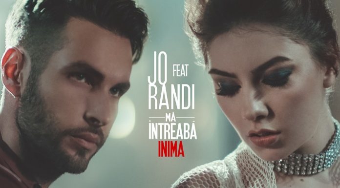 Jo a lansat, alături de Randi, videoclipul melodiei „Mă întreabă inima“ jo randi ma intreaba inima videoclip
