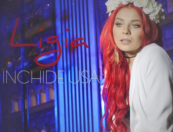 ligia inchide usa videoclip