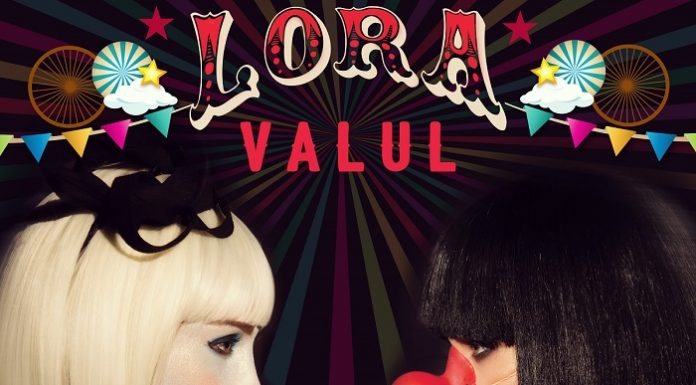 Lora a lansat o nouă melodie însoțită de videoclip, „Valul“ lora valul videoclip