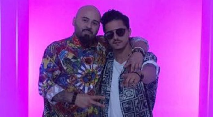 Matteo a lansat, alături de Uddi, videoclipul melodiei „Bună Marie“ matteo uddi buna marie video