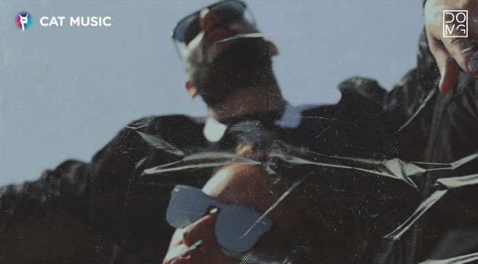 Mellina a lansat, alături de Nosfe, videoclipul melodiei „Ochii tăi“ mellina nosfe ochii tai videoclip