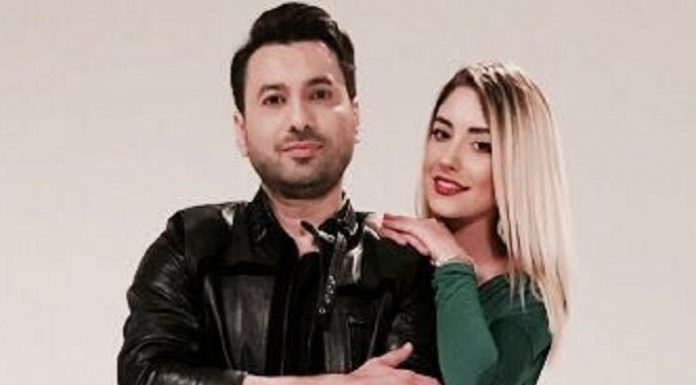Mihai Băjinaru și Alexandra Pavel au lansat videoclipul piesei „O clipă“ mihai bajinaru alexandra pavel o clipa