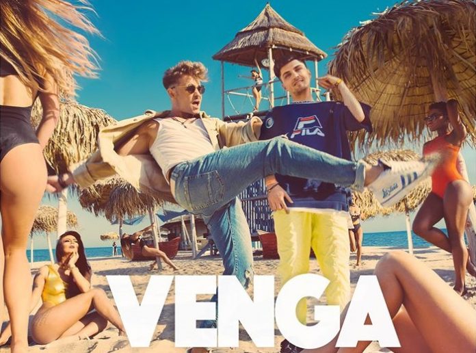 narcotic sound christian d venga videoclip