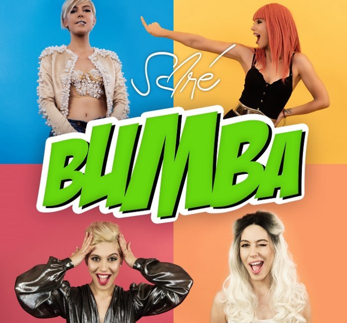 sore bumba videoclip