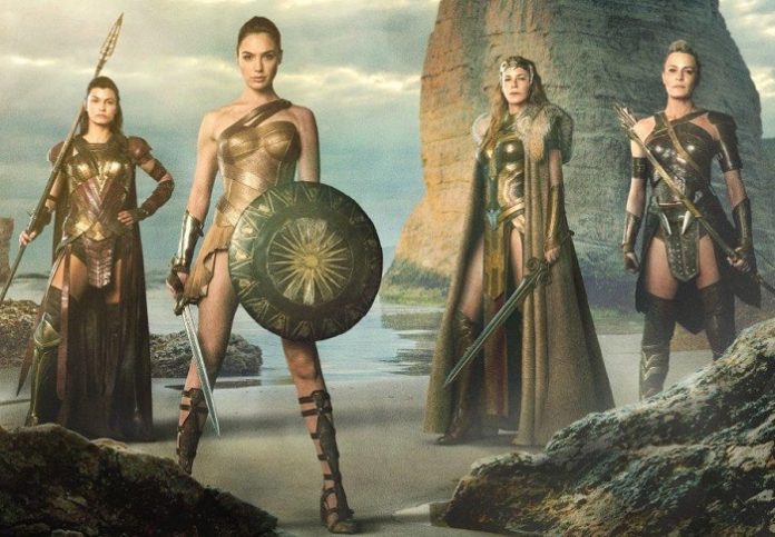 wonder woman box office saptamana 2