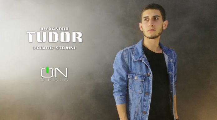 Alexandru Tudor a lansat melodia „Printre străini“ Tudor