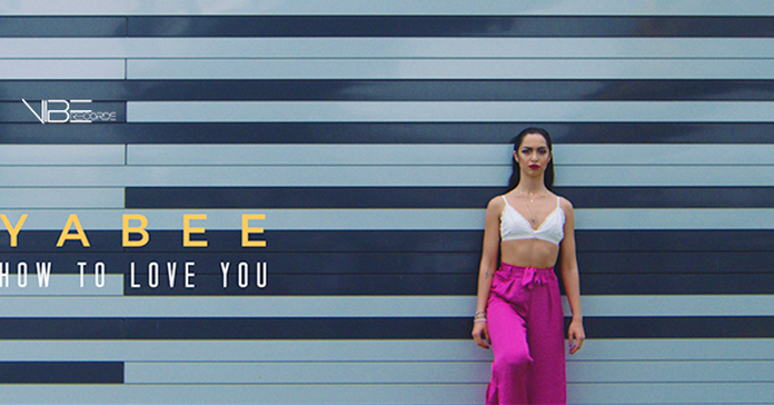 Yabee a lansat videoclipul melodiei „How to love you“ Yabee - How to love you