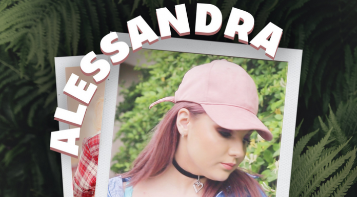 Alessandra a lansat videoclipul melodiei „Te necesito“ Alessandra