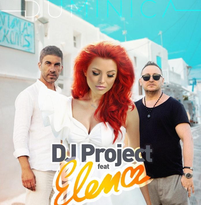 dj project elena gheorghe duminica videoclip