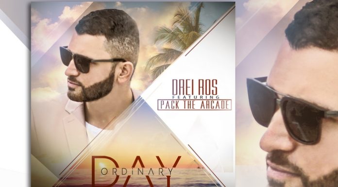 Drei Ros şi Pack The Arcade au lansat videoclipul melodiei „Ordinary day“ Drei Ros