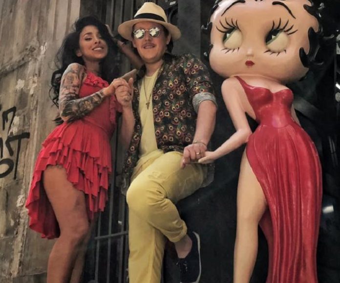 whats up ruby a ti video