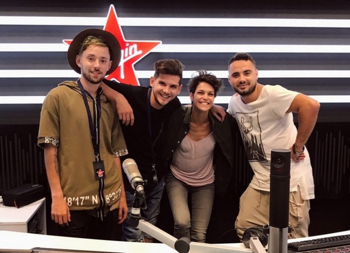 Noaptea Tarziu si Andreea Remetan