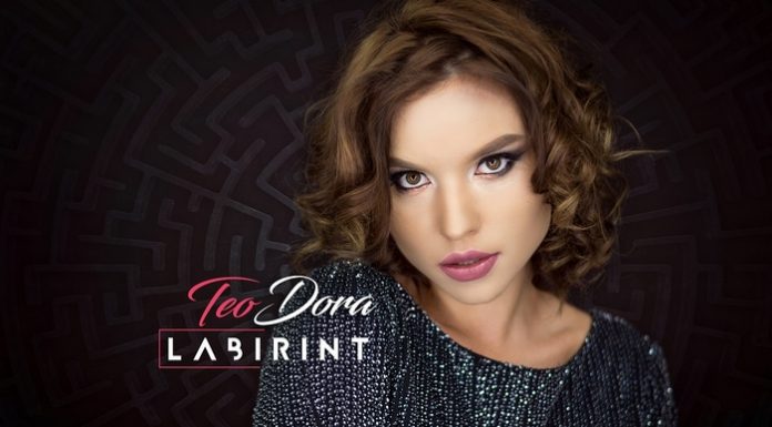 Teo Dora a lansat melodia de debut, „Labirint“ Teo Dora