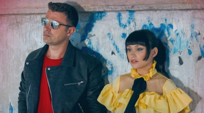 Vunk și Irina Rimeș au lansat videoclipul melodiei „Stai langa mine“ vunk irina rimes stai langa mine videoclip