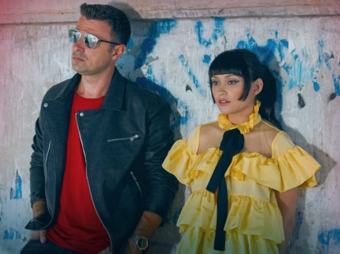 vunk irina rimes stai langa mine videoclip