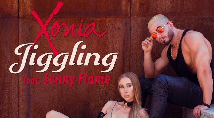 Xonia și Sonny Flame au lansat videoclipul melodiei „Jiggling“ xonia sonny flame jiggling