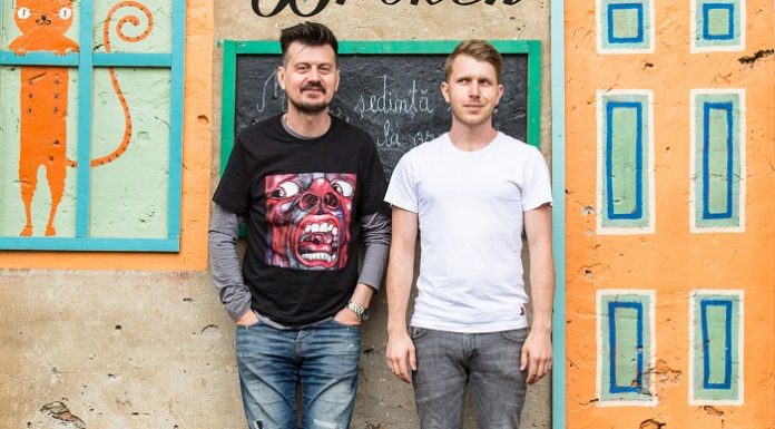 Blind Foxes a lansat „Broken“, prima piesă de pe albumul de debut Blind Foxes - Broken