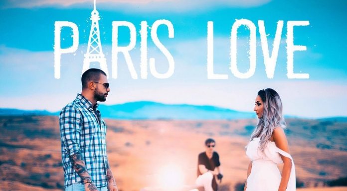 Ddy Nunes, Vibe Drops și Eila au lansat videoclipul melodiei „Paris love“ Coperta Paris love
