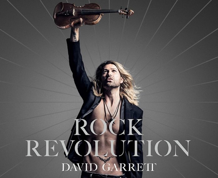 David Garrett