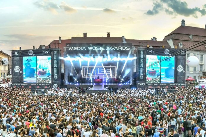 Media Music Awards 2017