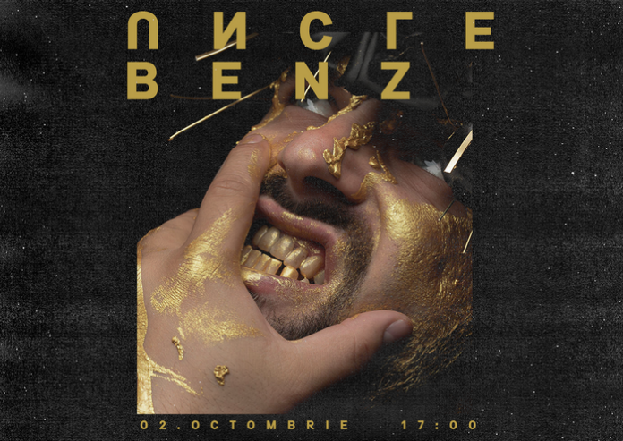 Nosfe - Uncle Benz (album nou)