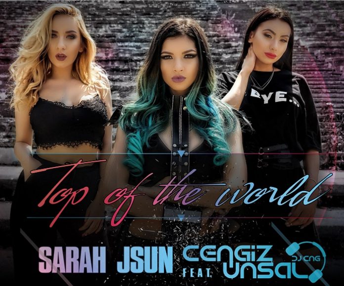 Sarah JSun feat. DJ C.N.G artwork