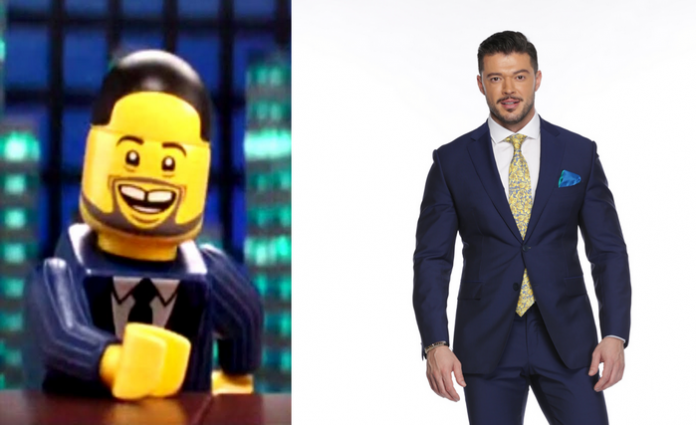 Victor Slav LEGO
