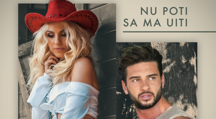 Amna şi Dorian Popa au lansat videoclipul melodiei „Nu poți să mă uiți“ Amna si Dorian Popa