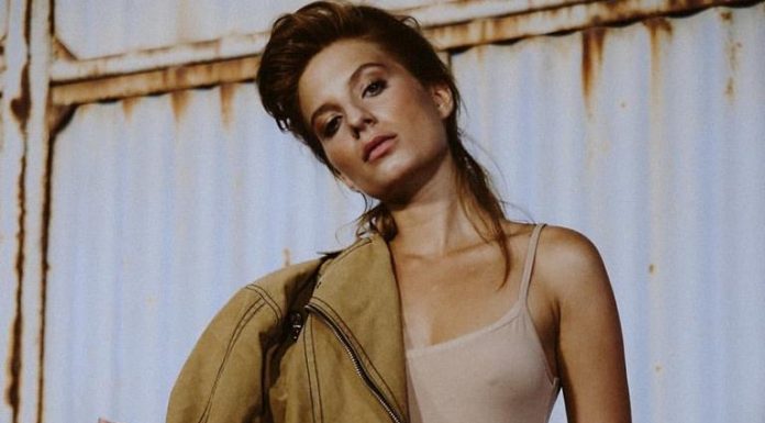 Ana Baniciu a lansat videoclipul melodiei „Am crezut“ ana baniciu am crezut videoclip