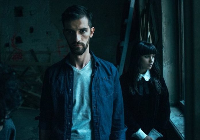 andi banica ploaia videoclip