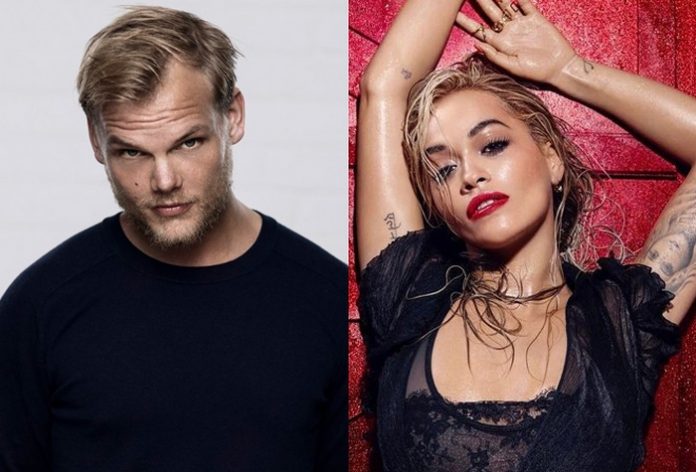 Avicii Rita Ora