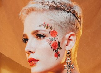 Hasley a lansat videoclipul melodiei „Bad at love“ Halsey