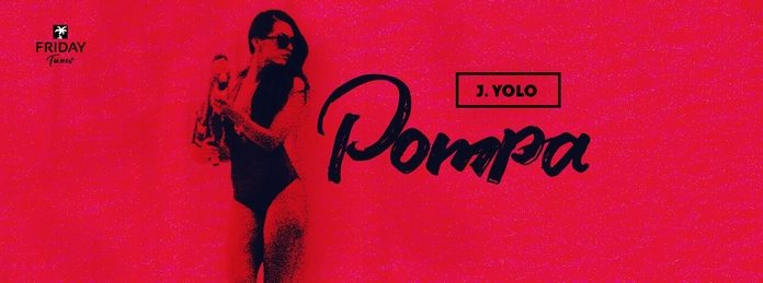 J. Yolo a lansat videoclipul melodiei „Pompa“ J Yolo - Pompa