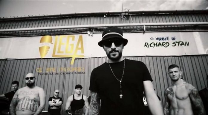 Lega a lansat videoclipul melodiei „Ce bine miroase“ Lega - Ce bine miroase