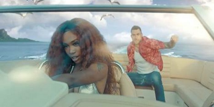 Maroon 5 si Sza