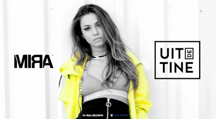 Mira a lansat videoclipul melodiei „Uit de tine“ Mira - Uit de tine