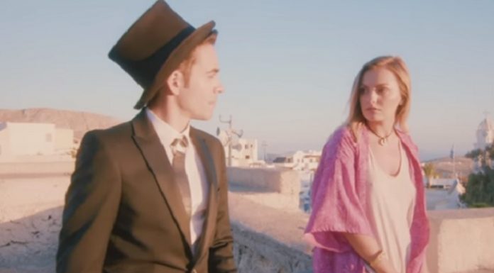 Monoir și Alexandra Stan au lansat videoclipul melodiei „Save the night“ monoir alexandra stan save the night videoclip