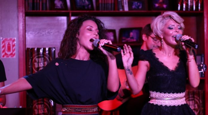 Iulia Dumitrache a lansat videoclipul melodiei „Iubeste-mă“ Iulia Dumitrache