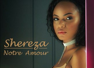 Shereza a lansat prima piesă din carieră, „Notre amour“ shereza-notreamour