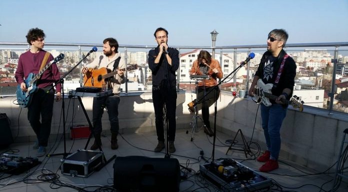 Trupa The Amsterdams a lansat un lyric video pentru melodia „Death of a friend“ The Amsterdams